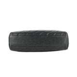 Chanel Quilted Caviar Leather CC Camera Bag