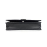 Chanel Boy Caviar Leather Wallet on Chain Bag