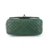 Chanel Lambskin Leather Mini Flap Bag