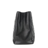 Chanel Grand Shopping Tote GST Caviar Leather Bag
