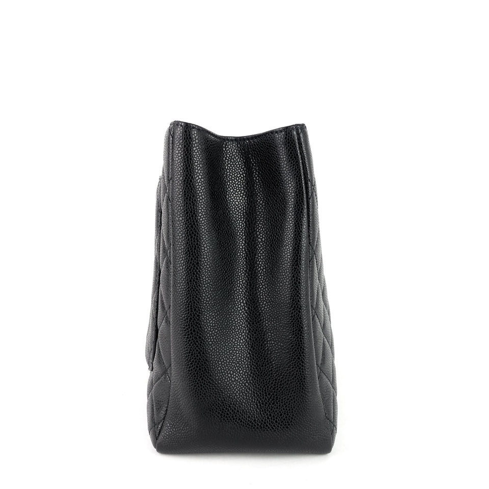 Chanel Grand Shopping Tote GST Caviar Bag