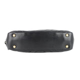 Chanel Chevron Quilted Lambskin Leather Camera Bag