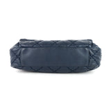 Chanel Ultimate Stitch Calfskin Shoulder Bag