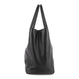 Chanel Executive Cerf XL Caviar Leather Tote Bag