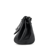 Chanel Lambskin Leather Fliplock Shoulder Bag