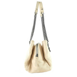 Chanel Chic Small Matelassé Caviar Leather Tote Bag