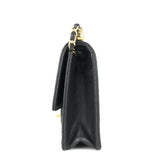 Chanel Chic Pearls Mini Lambskin Leather Bag