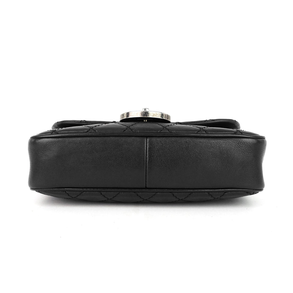 Chanel CC Timeless Calfskin Shoulder Bag