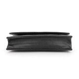 Chanel Wallet on Chain Caviar Leather Bag