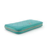 Chanel Classic Zip Around Large Lambskin Wallet