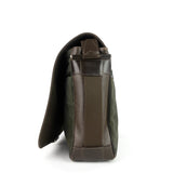 Louis Vuitton Viktor Taiga Leather Messenger Bag