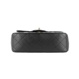 Chanel Classic Mini Lambskin Leather Single Flap Bag