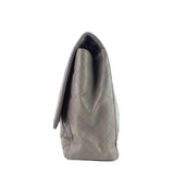 Chanel Maxi Flap Lambskin Leather Bag
