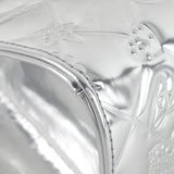 Chanel Lucky Symbols Patent Leather Handbag