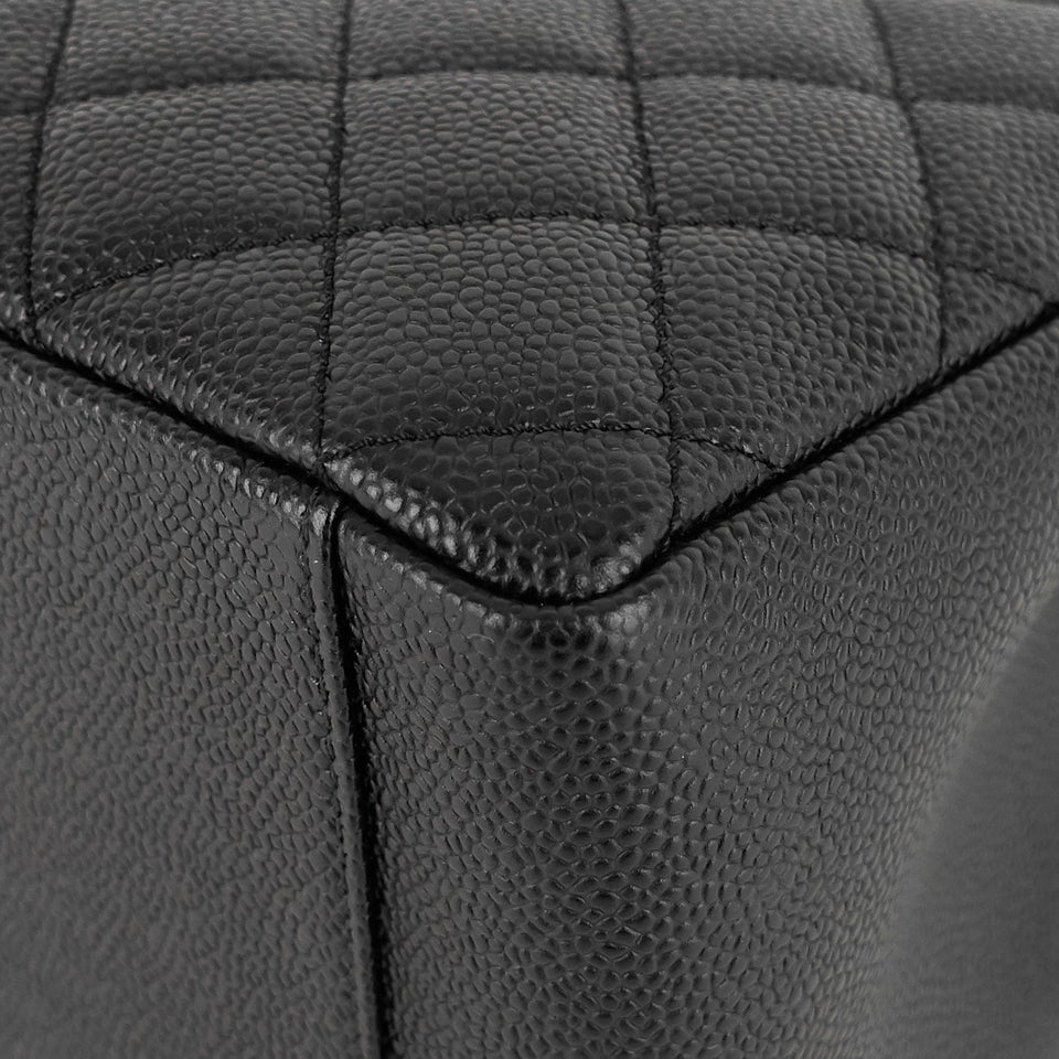 Chanel Grand Shopping Tote GST Caviar Bag