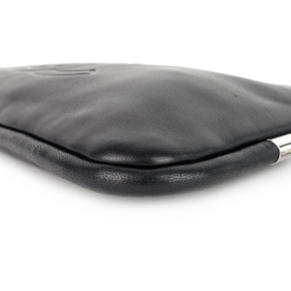 Chanel Ultimate Soft Lambskin Leather Pochette Bag