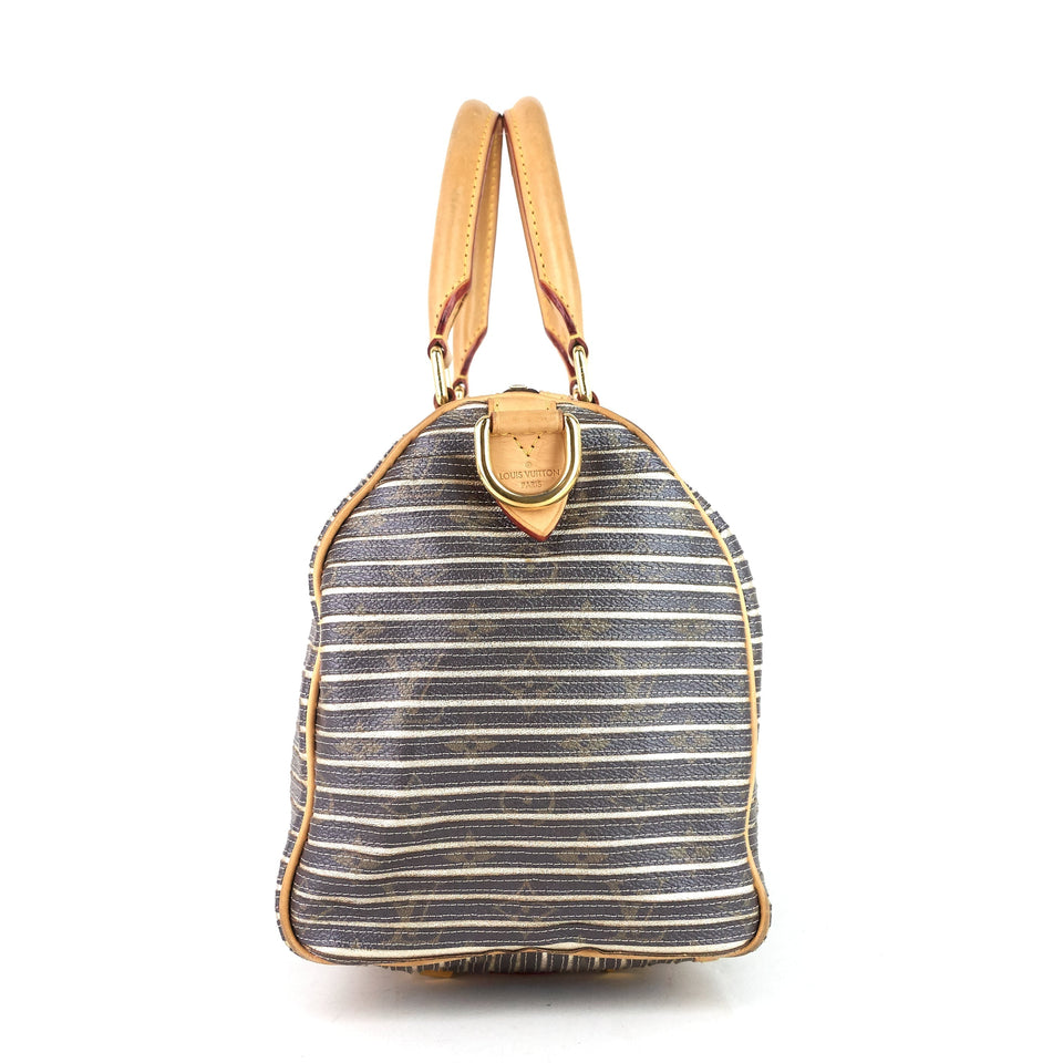 Louis Vuitton Eden Bandouliere 30 Monogram Canvas Bag