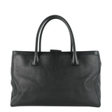 Chanel Chanel Cerf Executive Caviar Leather Tote Bag