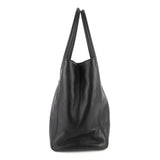 Chanel Executive Cerf XL Caviar Leather Tote Bag