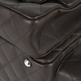 Chanel Cambon Reporter Small Calfskin Bag