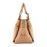 Louis Vuitton Vosges MM Monogram Empreinte Leather Bag