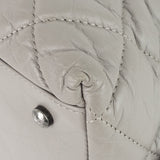 Chanel Aged Calfskin Small Bowling Bag