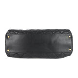 Chanel Retro Chain Large Calfskin Leather Shopping Tote Bag