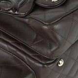 Chanel Cambon Reporter Small Calfskin Bag