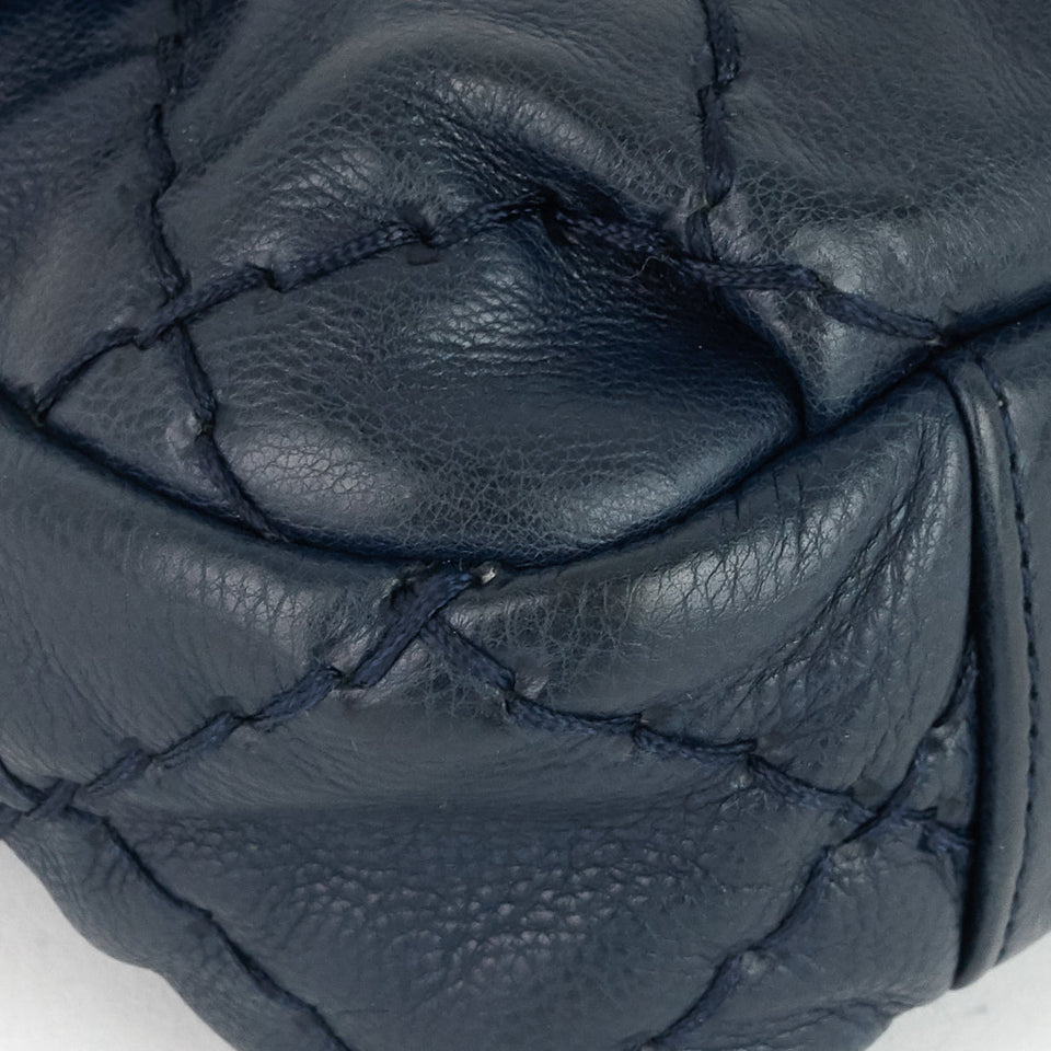 Chanel Ultimate Stitch Calfskin Shoulder Bag