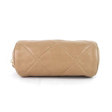 Chanel CC Tassel Lambskin Crossbody Bag
