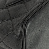 Chanel Medallion Caviar Tote Bag