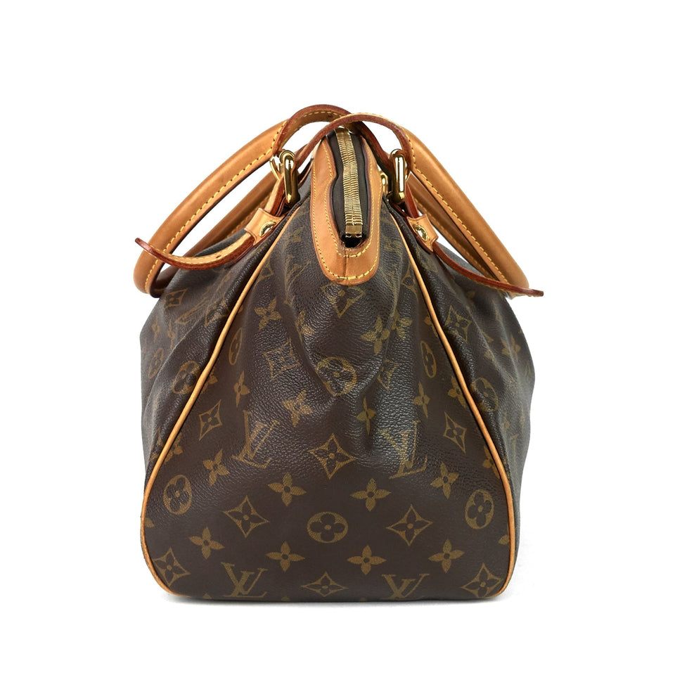 Louis Vuitton Tivoli GM Monogram Canvas Bag
