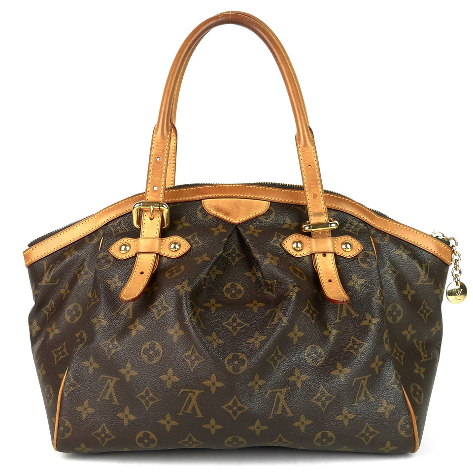 Louis Vuitton Tivoli GM Monogram Canvas Bag