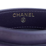 Chanel Classic Lambskin Leather  Holder