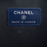 Chanel Timeless CC Caviar Pouch
