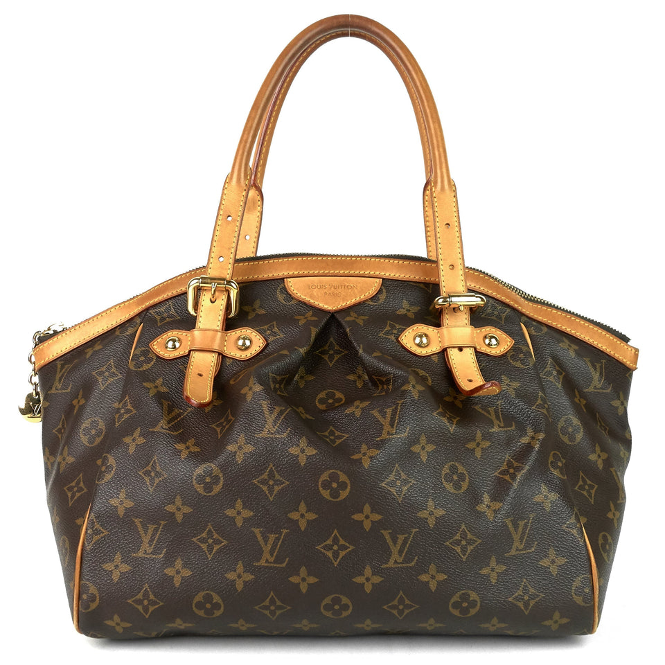 Louis Vuitton Tivoli GM Monogram Canvas Bag