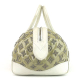 Louis Vuitton Monogram Bouclettes Round Bag