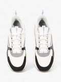 Christian Dior B22 White / Black / Grey Mesh EU 42 UK 8