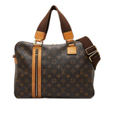 Louis Vuitton Monogram Sac Bosphore Business Bag