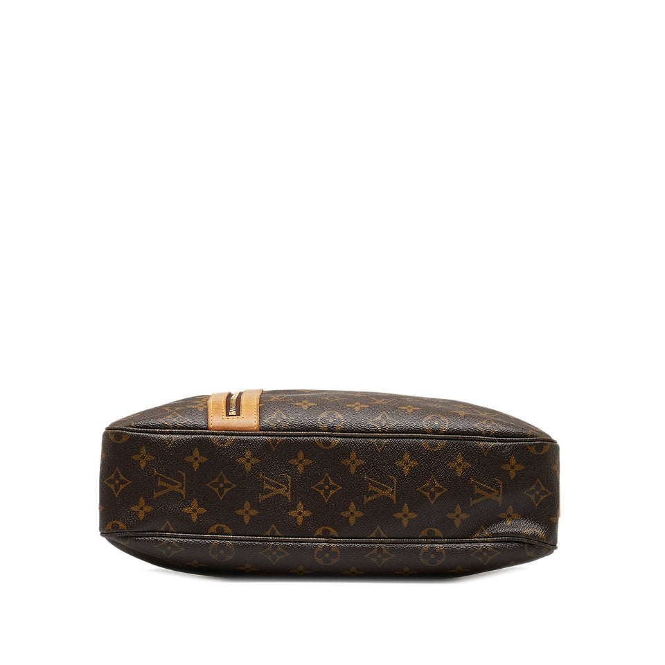 Louis Vuitton Monogram Sac Bosphore Business Bag