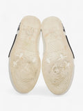 Christian Dior B23 High-tops White  / Grey Oblique Mesh EU 37.5 UK 4.5