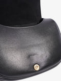 Christian Dior Bobby Flap Black Calfskin Leather Medium