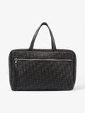 Christian Dior Trotter Handbag Black Dior Oblique Canvas
