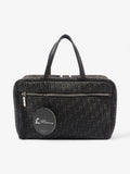 Christian Dior Trotter Handbag Black Dior Oblique Canvas