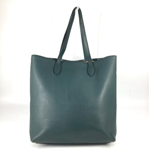 Burberry Shoulder Bag 4077155 leather khaki logo unisex(Unisex)