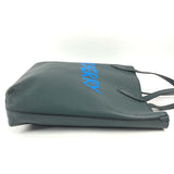 Burberry Shoulder Bag 4077155 leather khaki logo unisex(Unisex)