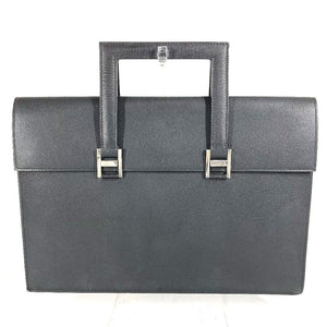 Hermes Business bag Epsom black Briefcase 365 PM