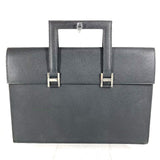 Hermes Business bag Epsom black Briefcase 365 PM
