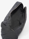 Christian Dior Safari Messenger Bag Navy / Black Canvas