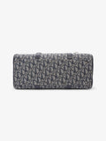 Christian Dior Small Duffle Dior Blue Oblique Canvas